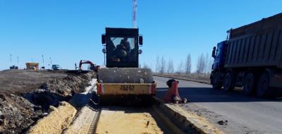 В Рязанской области начались масштабные дорожные работы
